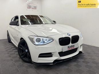 BMW 135 3.0 M135i Hatchback 3dr Petrol Auto Euro 6 (s/s) (320 ps)