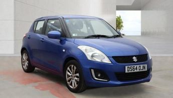 Suzuki Swift 1.2 SZ3 Hatchback 5dr Petrol Manual Euro 5 (94 ps)
