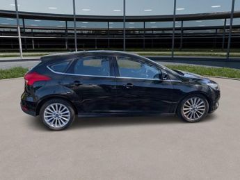 FORD FOCUS 1.5 TDCi Titanium X Hatchback 5dr Diesel Powershift Euro 6 (s/s)