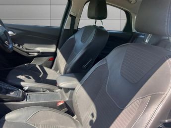 FORD FOCUS 1.5 TDCi Titanium X Hatchback 5dr Diesel Powershift Euro 6 (s/s)