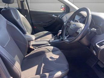 FORD FOCUS 1.5 TDCi Titanium X Hatchback 5dr Diesel Powershift Euro 6 (s/s)