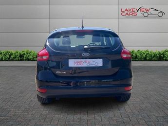 FORD FOCUS 1.5 TDCi Titanium X Hatchback 5dr Diesel Powershift Euro 6 (s/s)