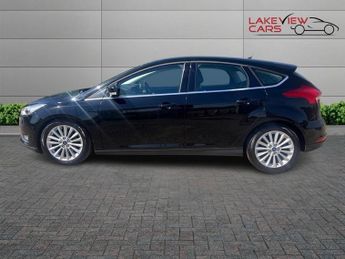 FORD FOCUS 1.5 TDCi Titanium X Hatchback 5dr Diesel Powershift Euro 6 (s/s)