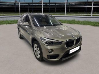 BMW X1 2.0 18d SE SUV 5dr Diesel Auto xDrive Euro 6 (s/s) (150 ps)