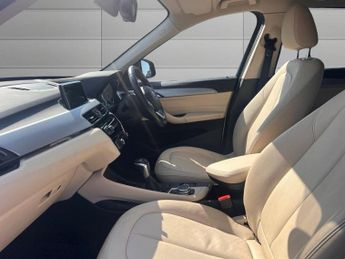 BMW X1 2.0 18d SE SUV 5dr Diesel Auto xDrive Euro 6 (s/s) (150 ps)
