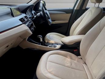 BMW X1 2.0 18d SE SUV 5dr Diesel Auto xDrive Euro 6 (s/s) (150 ps)