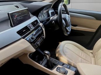 BMW X1 2.0 18d SE SUV 5dr Diesel Auto xDrive Euro 6 (s/s) (150 ps)