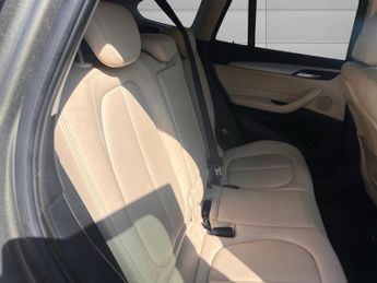 BMW X1 2.0 18d SE SUV 5dr Diesel Auto xDrive Euro 6 (s/s) (150 ps)