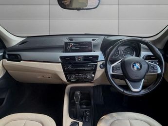 BMW X1 2.0 18d SE SUV 5dr Diesel Auto xDrive Euro 6 (s/s) (150 ps)