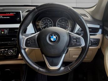 BMW X1 2.0 18d SE SUV 5dr Diesel Auto xDrive Euro 6 (s/s) (150 ps)