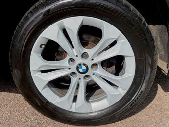 BMW X1 2.0 18d SE SUV 5dr Diesel Auto xDrive Euro 6 (s/s) (150 ps)