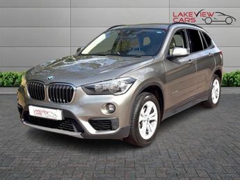 BMW X1 2.0 18d SE SUV 5dr Diesel Auto xDrive Euro 6 (s/s) (150 ps)