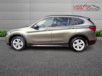 BMW X1 2.0 18d SE SUV 5dr Diesel Auto xDrive Euro 6 (s/s) (150 ps)