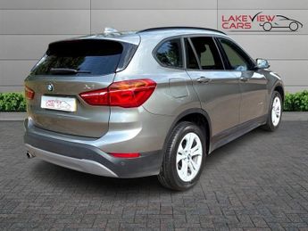 BMW X1 2.0 18d SE SUV 5dr Diesel Auto xDrive Euro 6 (s/s) (150 ps)
