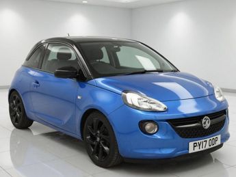 VAUXHALL ADAM 1.2i ecoFLEX ENERGISED Hatchback 3dr Petrol Manual Euro 6 (s/s) 