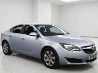 VAUXHALL INSIGNIA 2.0 CDTi ecoFLEX SE Hatchback 5dr Diesel Manual Euro 5 (s/s) (14