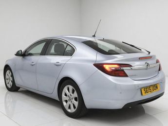 VAUXHALL INSIGNIA 2.0 CDTi ecoFLEX SE Hatchback 5dr Diesel Manual Euro 5 (s/s) (14