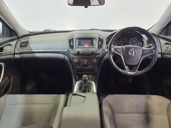 VAUXHALL INSIGNIA 2.0 CDTi ecoFLEX SE Hatchback 5dr Diesel Manual Euro 5 (s/s) (14