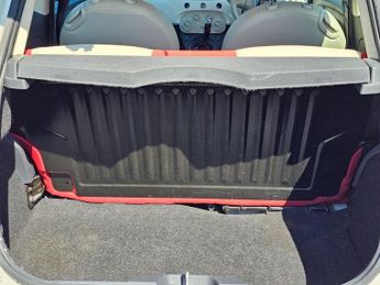 FIAT 500 1.2 Pop Hatchback 3dr Petrol Auto Euro 4 (69 bhp)