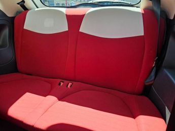 FIAT 500 1.2 Pop Hatchback 3dr Petrol Auto Euro 4 (69 bhp)