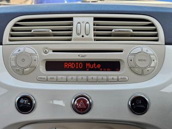 FIAT 500 1.2 Pop Hatchback 3dr Petrol Auto Euro 4 (69 bhp)