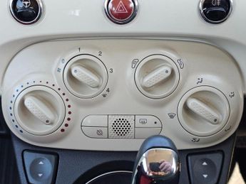 FIAT 500 1.2 Pop Hatchback 3dr Petrol Auto Euro 4 (69 bhp)