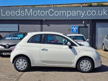 FIAT 500 1.2 Pop Hatchback 3dr Petrol Auto Euro 4 (69 bhp)
