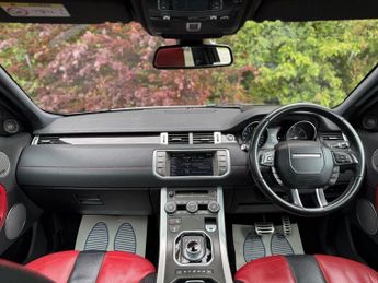 LAND ROVER RANGE ROVER EVOQUE 2.2 SD4 Dynamic SUV 5dr Diesel Auto 4WD Euro 5 (s/s) (190 ps)