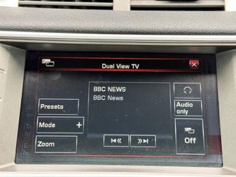 LAND ROVER RANGE ROVER EVOQUE 2.2 SD4 Dynamic SUV 5dr Diesel Auto 4WD Euro 5 (s/s) (190 ps)