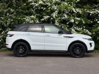 LAND ROVER RANGE ROVER EVOQUE 2.2 SD4 Dynamic SUV 5dr Diesel Auto 4WD Euro 5 (s/s) (190 ps)