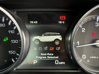 LAND ROVER RANGE ROVER EVOQUE 2.2 SD4 Dynamic SUV 5dr Diesel Auto 4WD Euro 5 (s/s) (190 ps)