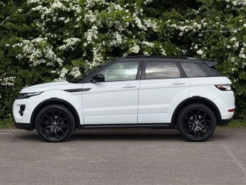 LAND ROVER RANGE ROVER EVOQUE 2.2 SD4 Dynamic SUV 5dr Diesel Auto 4WD Euro 5 (s/s) (190 ps)