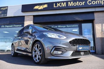 Ford Fiesta 1.0T EcoBoost GPF ST-Line Hatchback 5dr Petrol Manual Euro 6 (s/