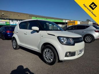 Suzuki Ignis 1.2 Dualjet SZ3 Hatchback 5dr Petrol Manual Euro 6 (90 ps)