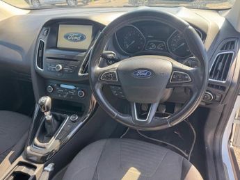 FORD FOCUS 1.0T EcoBoost Titanium Hatchback 5dr Petrol Manual Euro 6 (s/s) 