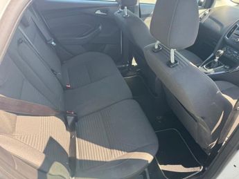 FORD FOCUS 1.0T EcoBoost Titanium Hatchback 5dr Petrol Manual Euro 6 (s/s) 