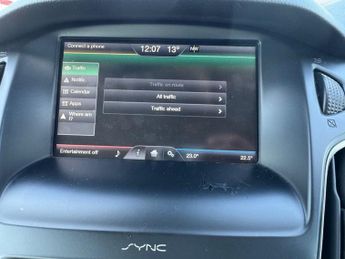 FORD FOCUS 1.0T EcoBoost Titanium Hatchback 5dr Petrol Manual Euro 6 (s/s) 