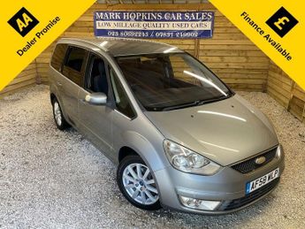 Ford Galaxy 2.2 TDCi Ghia MPV 5dr Diesel Manual (179 g/km, 173 bhp)
