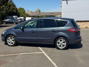 FORD S-MAX 2.0 TDCi Titanium MPV 5dr Diesel Powershift Euro 5 (163 ps)