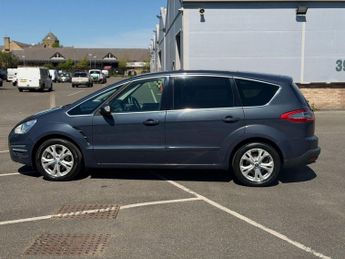 FORD S-MAX 2.0 TDCi Titanium MPV 5dr Diesel Powershift Euro 5 (163 ps)
