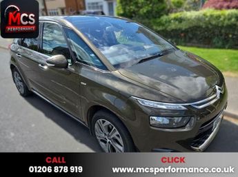 Citroen C4 Picasso 1.6 e-HDi Airdream Exclusive+ MPV 5dr Diesel ETG6 Euro 5 (s/s) (