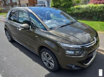 CITROEN C4 PICASSO 1.6 e-HDi Airdream Exclusive+ MPV 5dr Diesel ETG6 Euro 5 (s/s) (