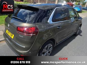 CITROEN C4 PICASSO 1.6 e-HDi Airdream Exclusive+ MPV 5dr Diesel ETG6 Euro 5 (s/s) (