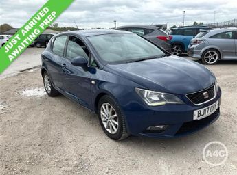 SEAT Ibiza 1.2 TSI SE Hatchback 5dr Petrol Manual Euro 6 (90 ps)