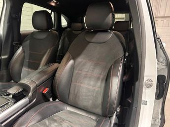 MERCEDES-BENZ EQA EQA 250 66.5kWh AMG Line SUV 5dr Electric Auto (190 ps)
