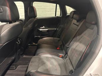 MERCEDES-BENZ EQA EQA 250 66.5kWh AMG Line SUV 5dr Electric Auto (190 ps)