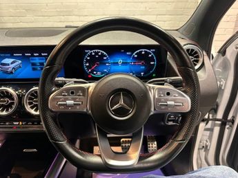 MERCEDES-BENZ EQA EQA 250 66.5kWh AMG Line SUV 5dr Electric Auto (190 ps)