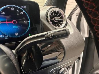 MERCEDES-BENZ EQA EQA 250 66.5kWh AMG Line SUV 5dr Electric Auto (190 ps)