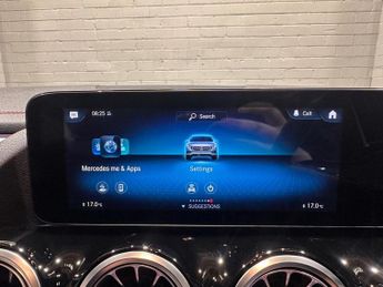 MERCEDES-BENZ EQA EQA 250 66.5kWh AMG Line SUV 5dr Electric Auto (190 ps)