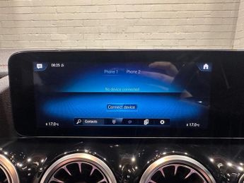MERCEDES-BENZ EQA EQA 250 66.5kWh AMG Line SUV 5dr Electric Auto (190 ps)